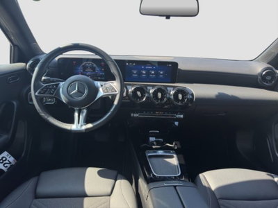 Mercedes-Benz Classe A 180 Automatic Executive (11)