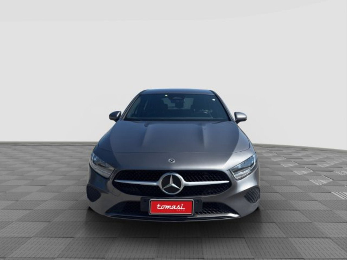 Mercedes-Benz Classe A 180 Automatic Executive (8)