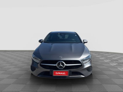 Mercedes-Benz Classe A 180 Automatic Executive (8)