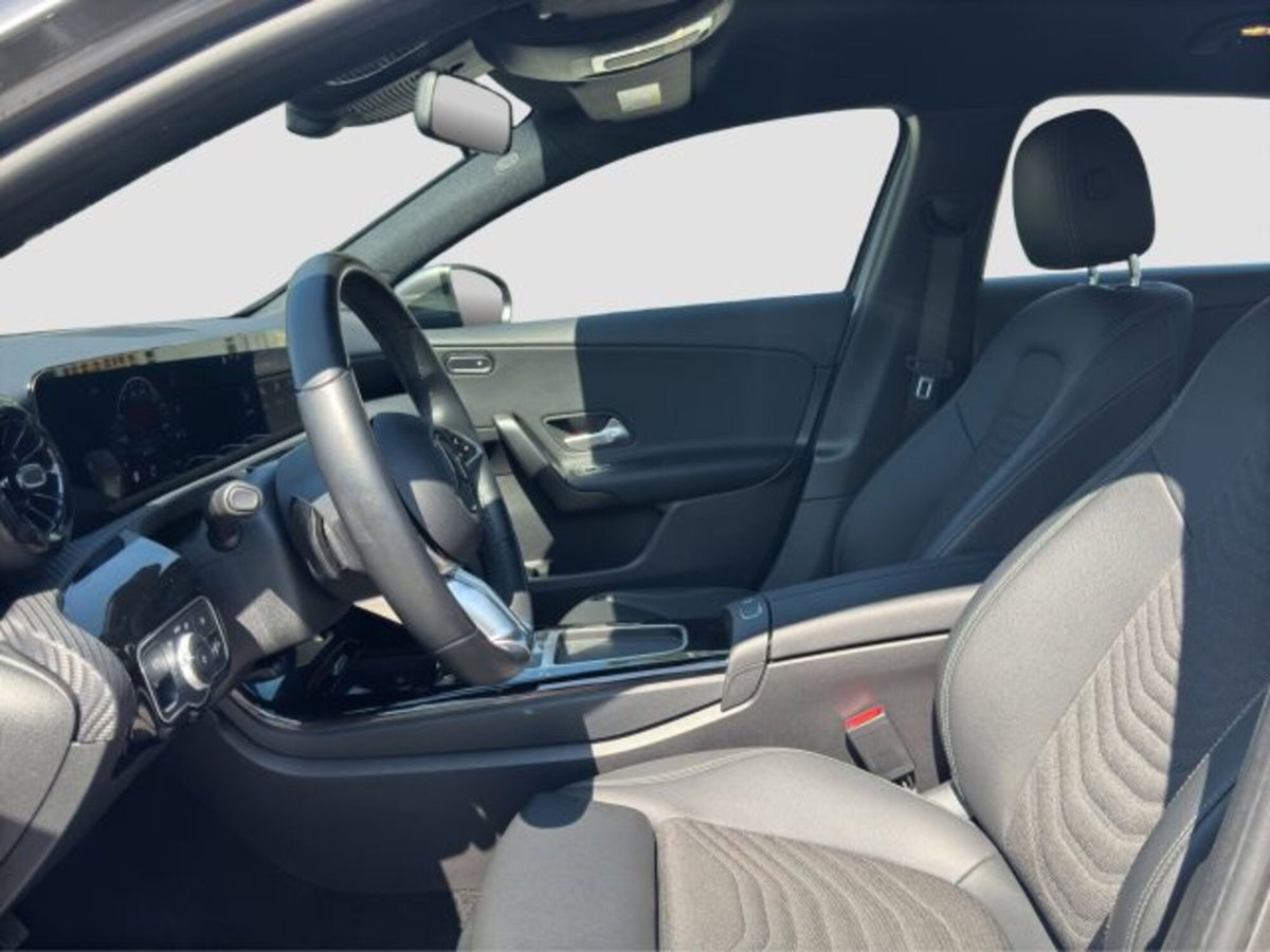 Mercedes-Benz Classe A 180 Automatic Executive (9)