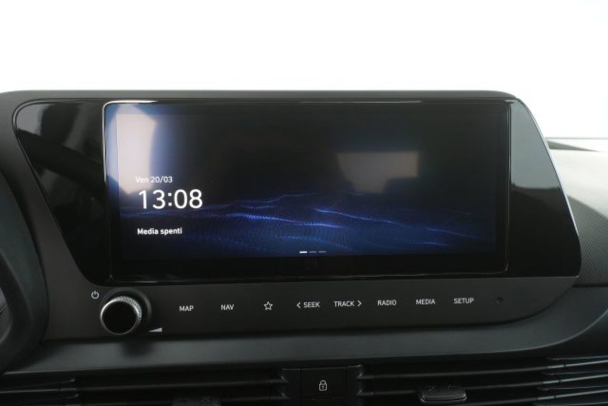Hyundai i20 1.0 t-gdi Connectline 90cv dct (13)