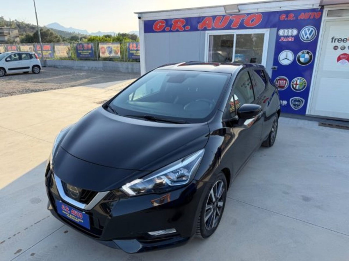 Nissan Micra 1.5 dCi 8V 5 porte N-Connecta