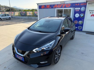 Nissan Micra 1.5 dCi 8V 5 porte N-Connecta usata