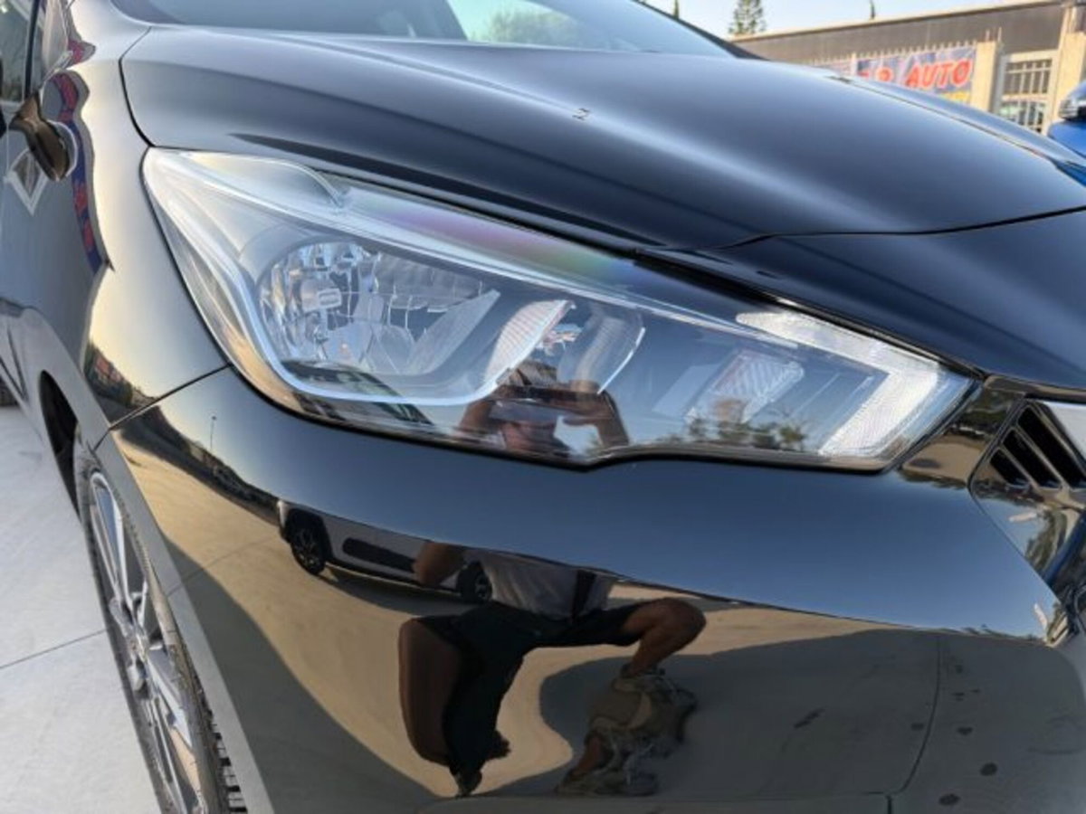 Nissan Micra 1.5 dCi 8V 5 porte N-Connecta (11)