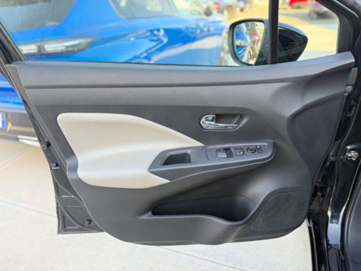 Nissan Micra 1.5 dCi 8V 5 porte N-Connecta (15)