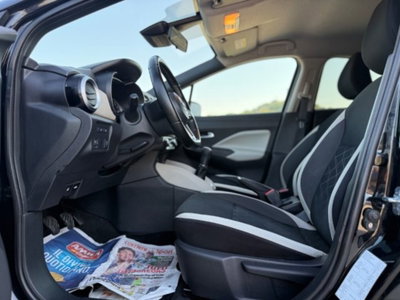 Nissan Micra 1.5 dCi 8V 5 porte N-Connecta (16)