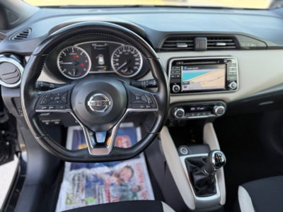 Nissan Micra 1.5 dCi 8V 5 porte N-Connecta (17)