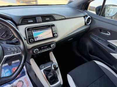 Nissan Micra 1.5 dCi 8V 5 porte N-Connecta (18)