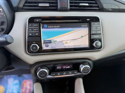 Nissan Micra 1.5 dCi 8V 5 porte N-Connecta (20)
