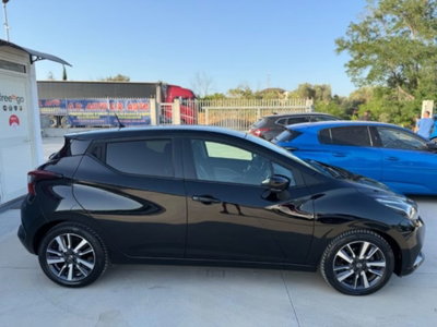 Nissan Micra 1.5 dCi 8V 5 porte N-Connecta (5)
