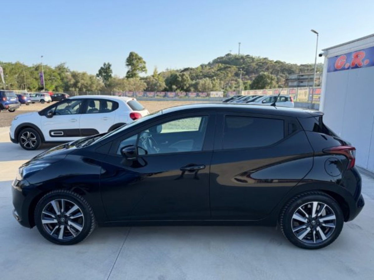Nissan Micra 1.5 dCi 8V 5 porte N-Connecta (6)