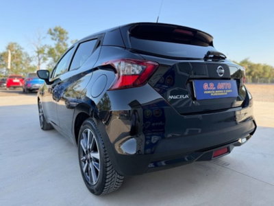 Nissan Micra 1.5 dCi 8V 5 porte N-Connecta (8)