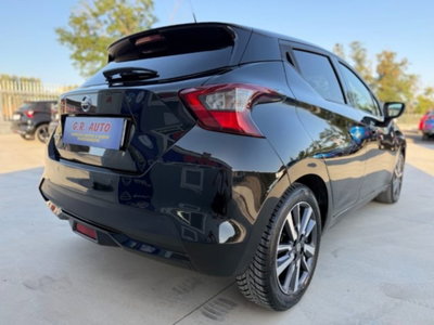 Nissan Micra 1.5 dCi 8V 5 porte N-Connecta (9)