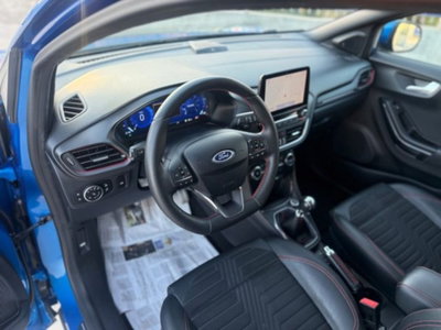 Ford Puma 1.0 EcoBoost Hybrid 125 CV S&S aut. ST-Line X (17)