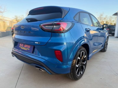 Ford Puma 1.0 EcoBoost Hybrid 125 CV S&S aut. ST-Line X (5)