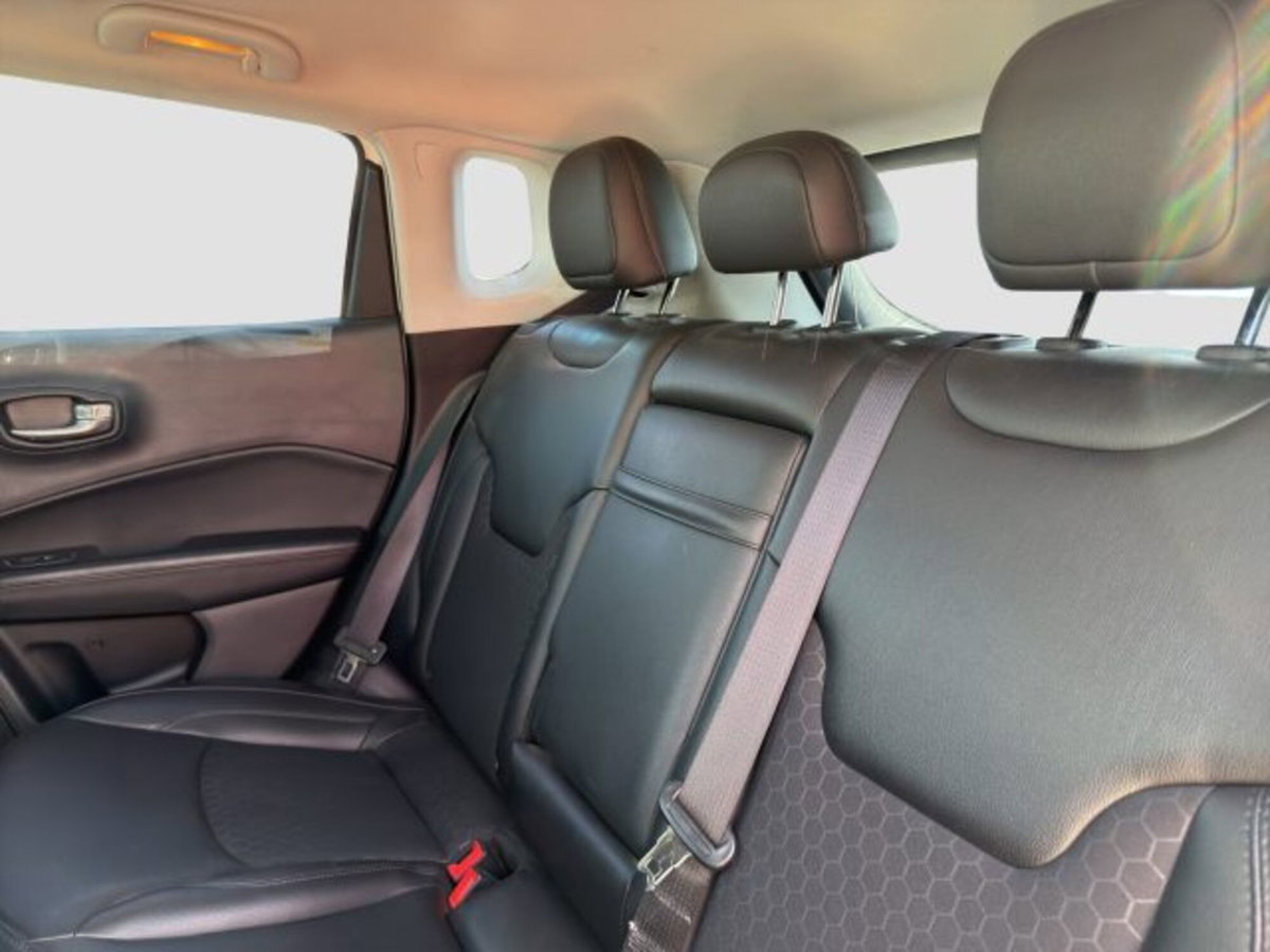 Jeep Compass 1.4 MultiAir 2WD Night Eagle (10)