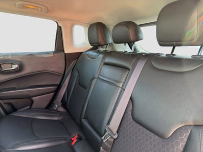 Jeep Compass 1.4 MultiAir 2WD Night Eagle (10)