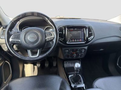 Jeep Compass 1.4 MultiAir 2WD Night Eagle (11)