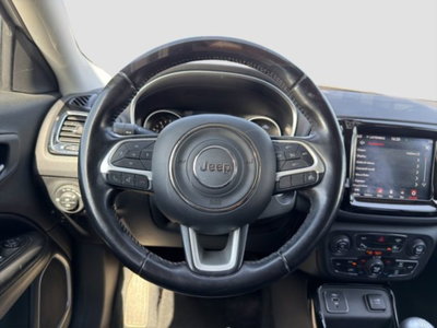 Jeep Compass 1.4 MultiAir 2WD Night Eagle (12)