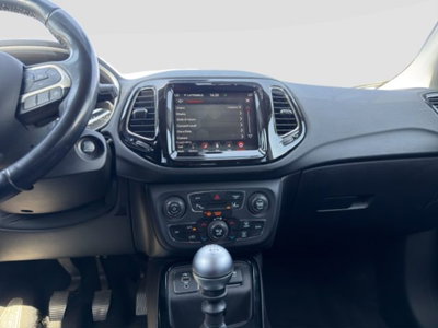 Jeep Compass 1.4 MultiAir 2WD Night Eagle (17)