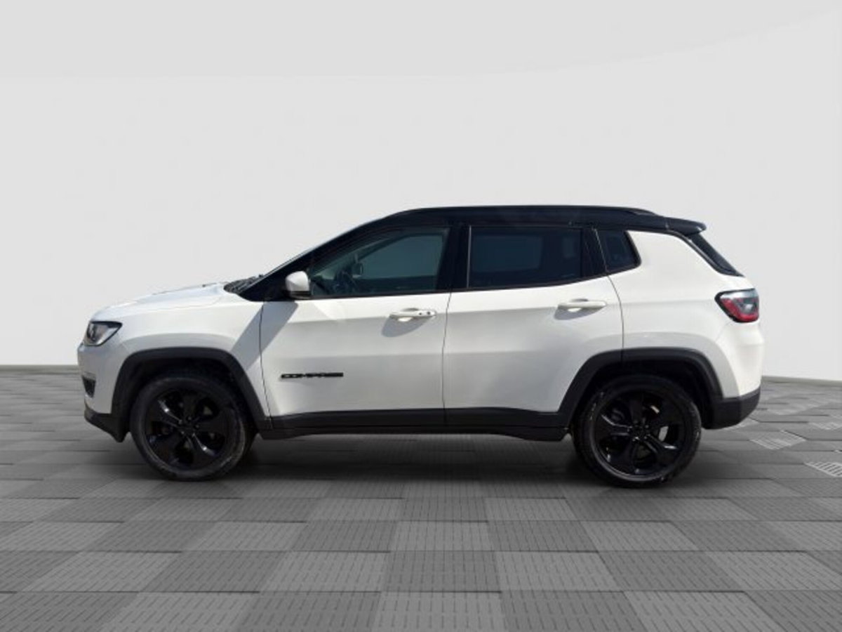Jeep Compass 1.4 MultiAir 2WD Night Eagle (2)