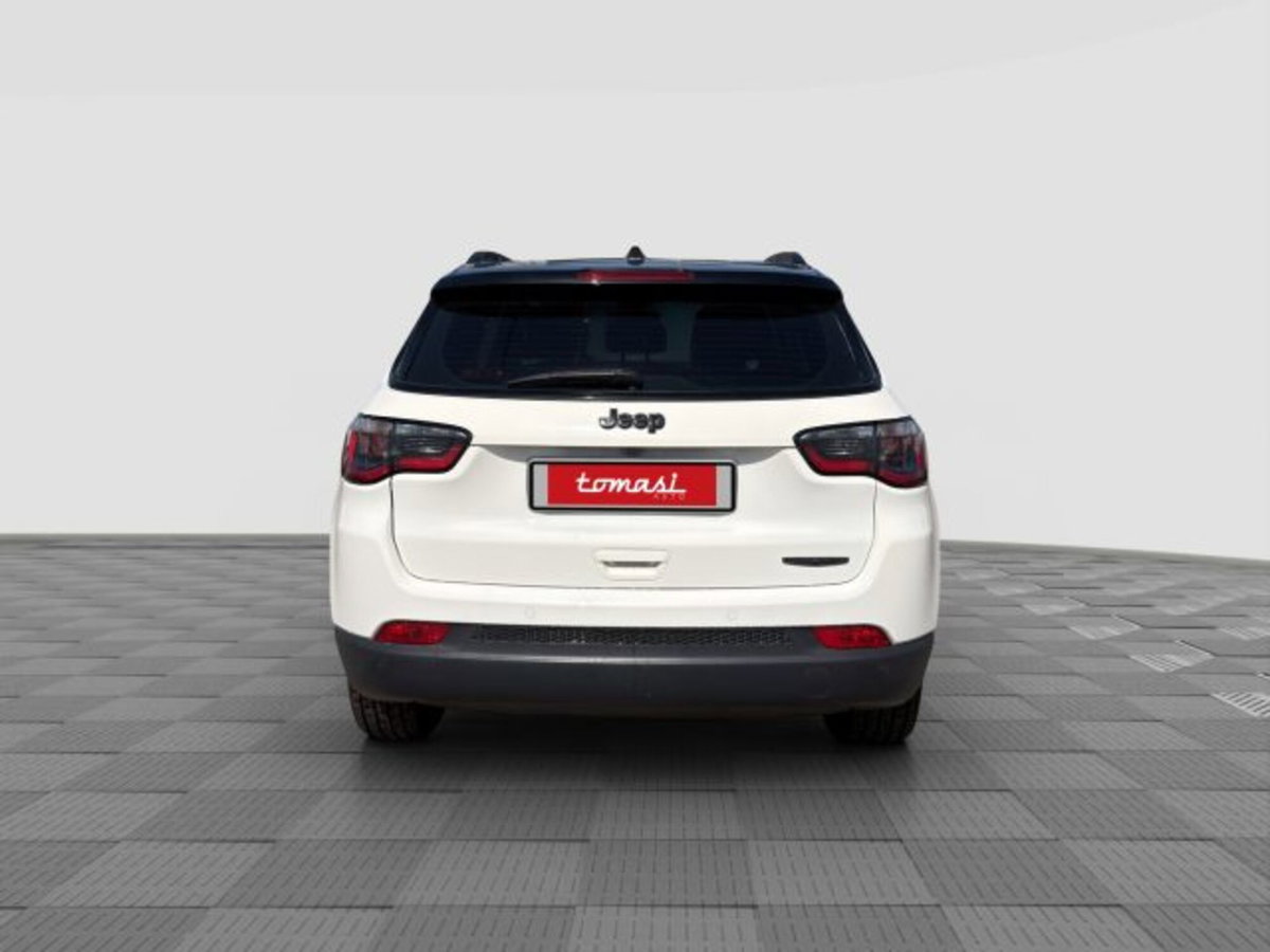 Jeep Compass 1.4 MultiAir 2WD Night Eagle (4)