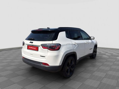 Jeep Compass 1.4 MultiAir 2WD Night Eagle (5)