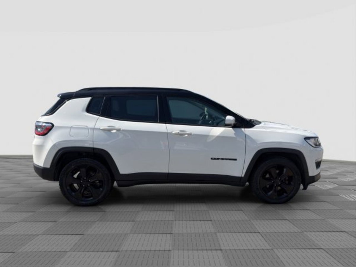 Jeep Compass 1.4 MultiAir 2WD Night Eagle (6)