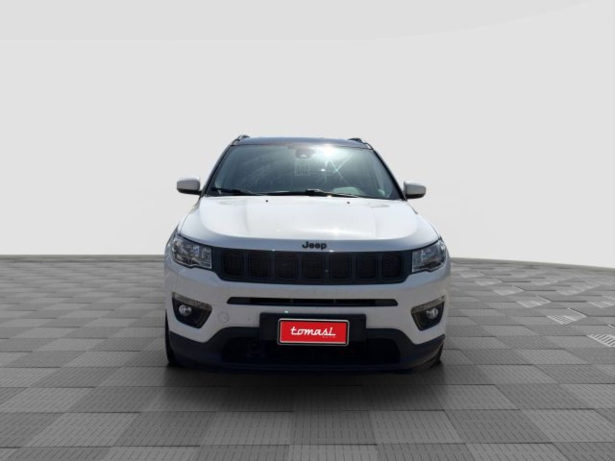 Jeep Compass 1.4 MultiAir 2WD Night Eagle (8)