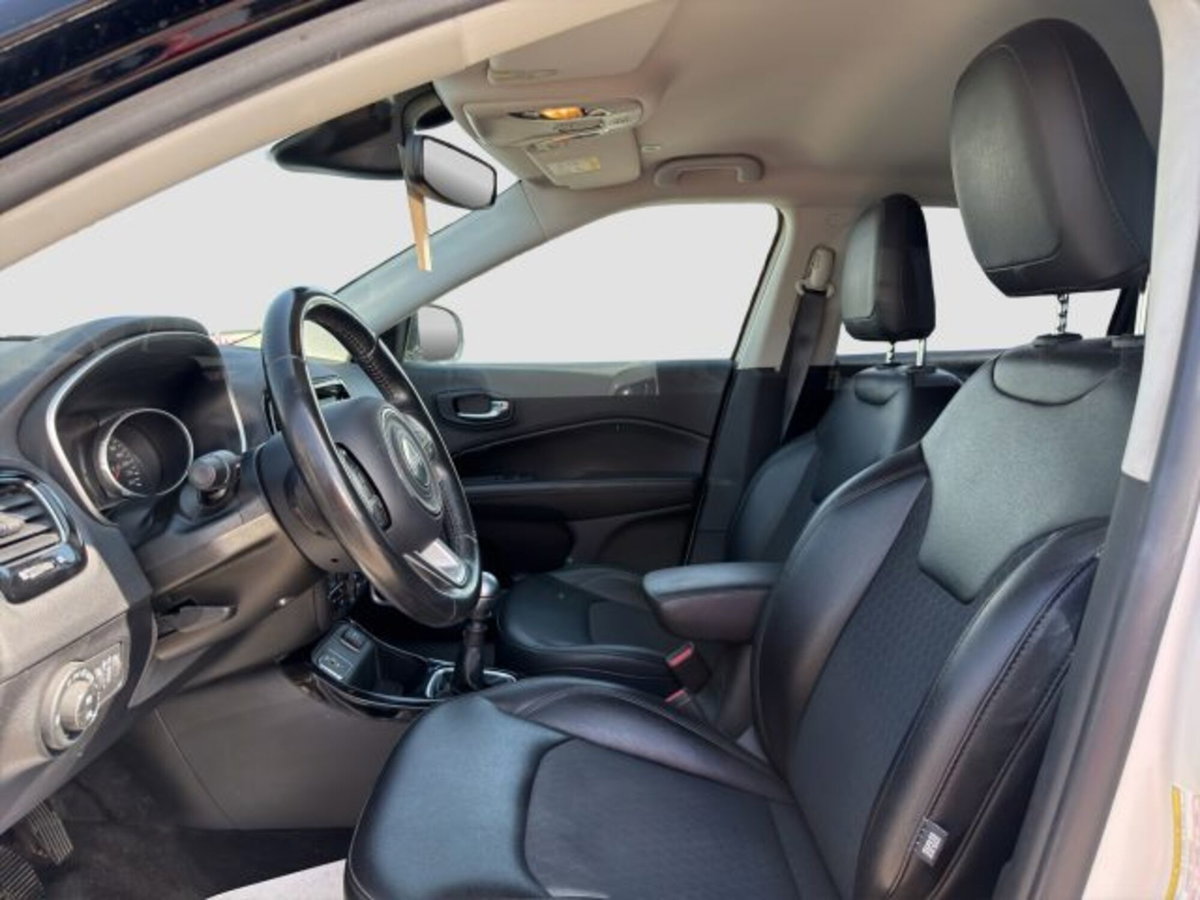 Jeep Compass 1.4 MultiAir 2WD Night Eagle (9)