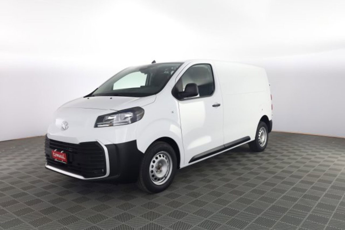 Toyota Proace Max Cabinato Max 35H 2.2d 180cv Lcab auto (8)