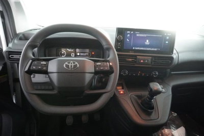 Toyota Proace City City 1.5D 100 CV S&S PC 4p. Comfort (11)