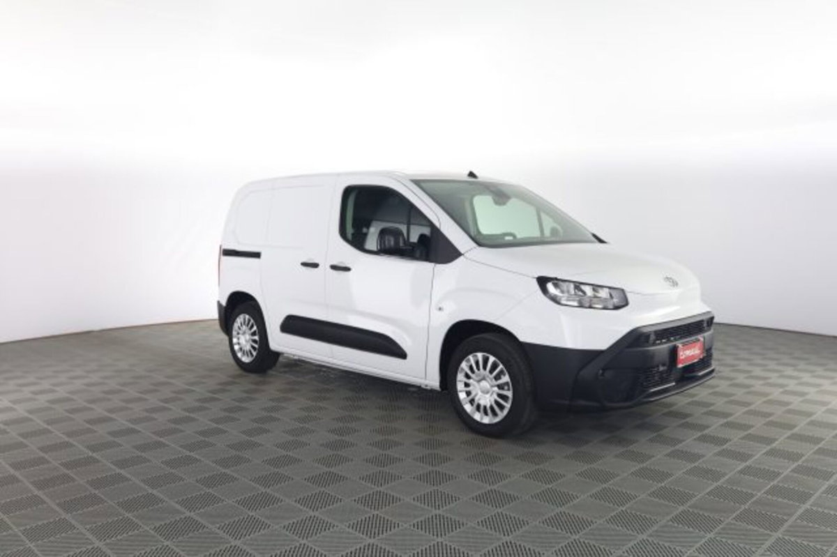 Toyota Proace City City 1.5D 100 CV S&S PC 4p. Comfort (2)
