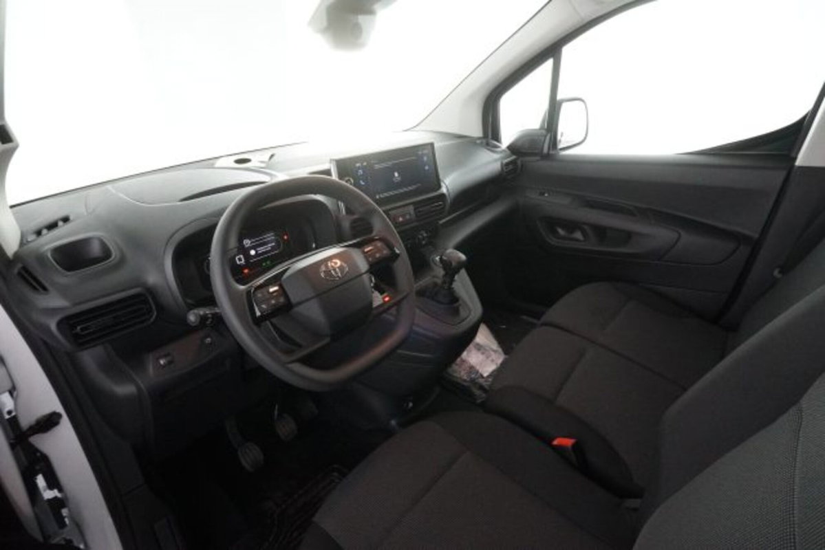 Toyota Proace City City 1.5D 100 CV S&S PC 4p. Comfort (9)
