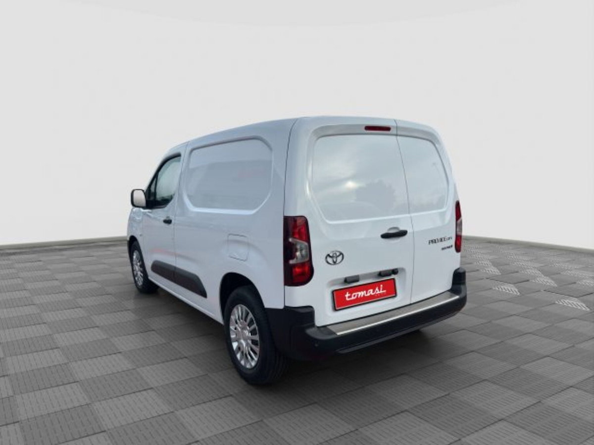Toyota Proace City Electric City Electric 50kWh L1 S COMFORT (3)