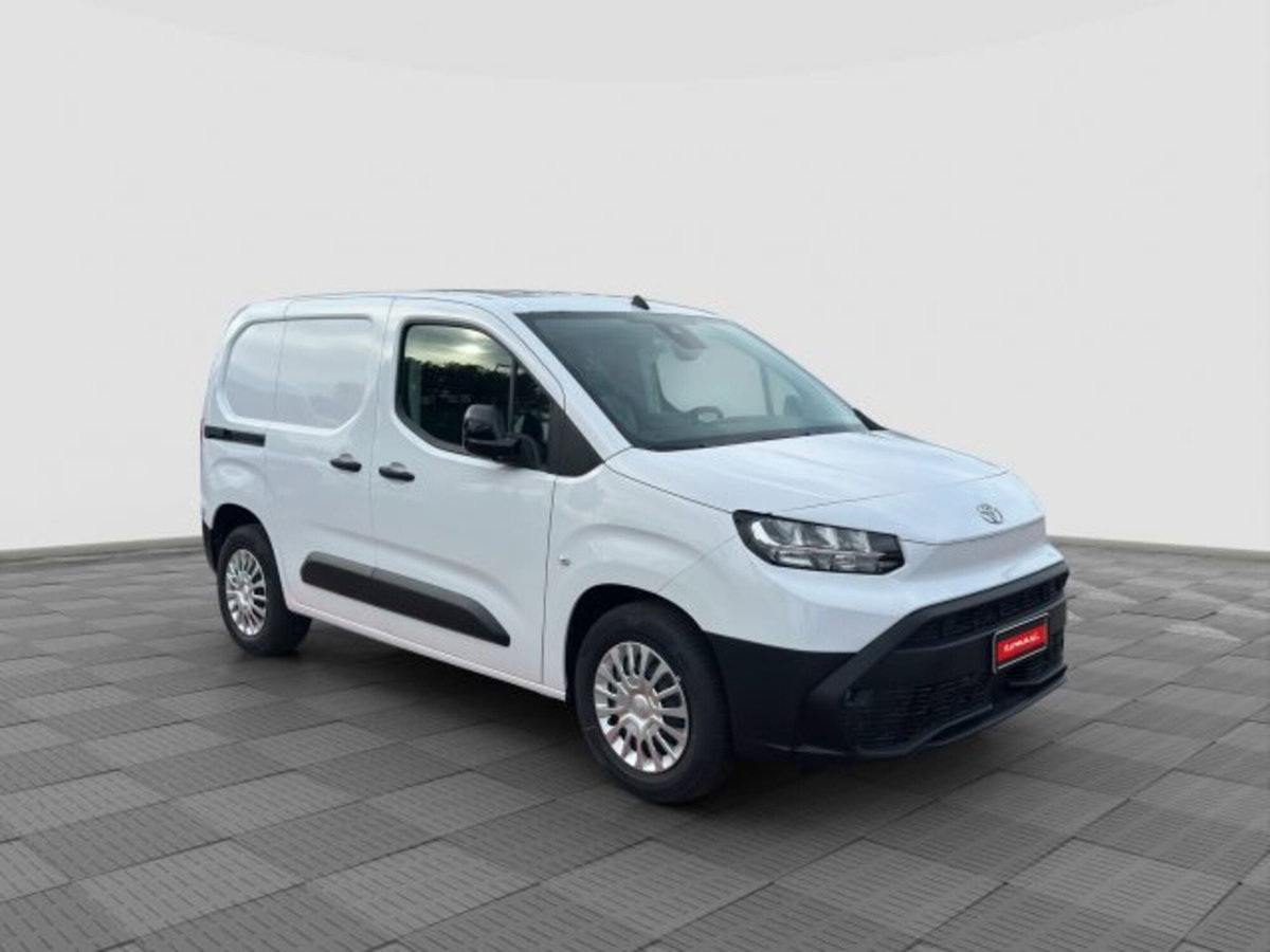 Toyota Proace City Electric City Electric 50kWh L1 S COMFORT (6)