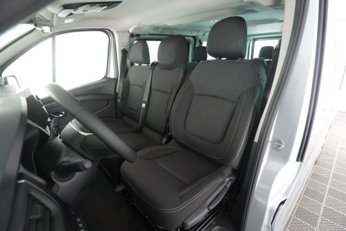 Renault Trafic Furgone BluedCi 150CV EDC PL-TN SpaceClass (10)