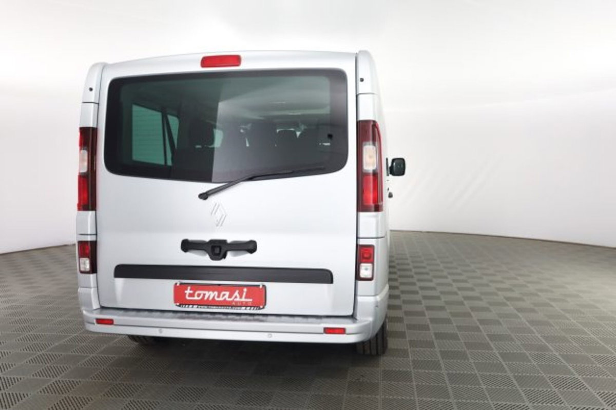 Renault Trafic Furgone BluedCi 150CV EDC PL-TN SpaceClass (5)