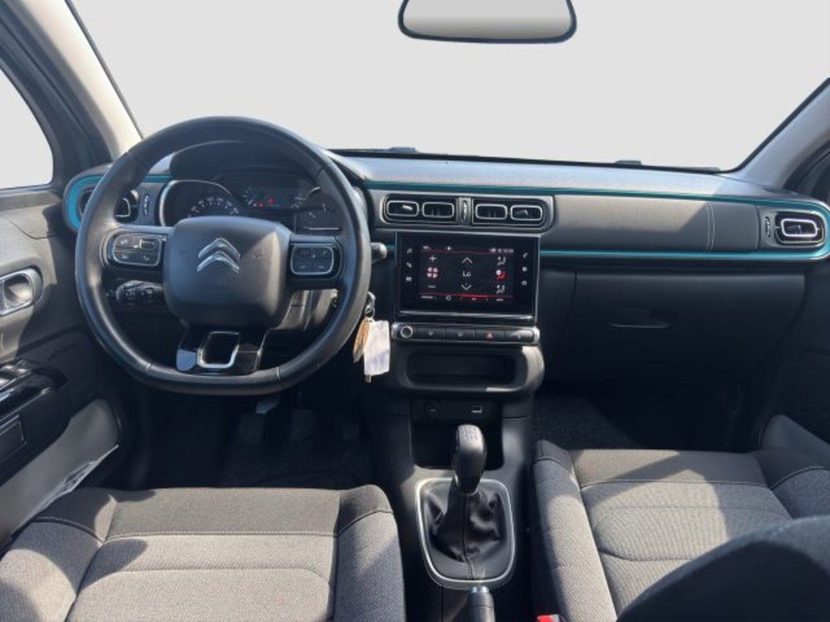Citroen C3 PureTech 83 S&S Shine (11)
