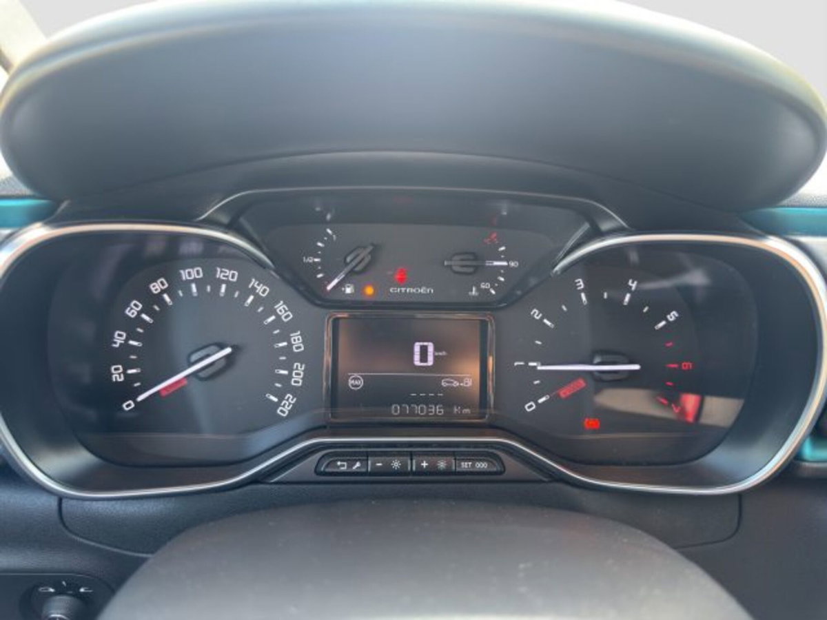 Citroen C3 PureTech 83 S&S Shine (14)