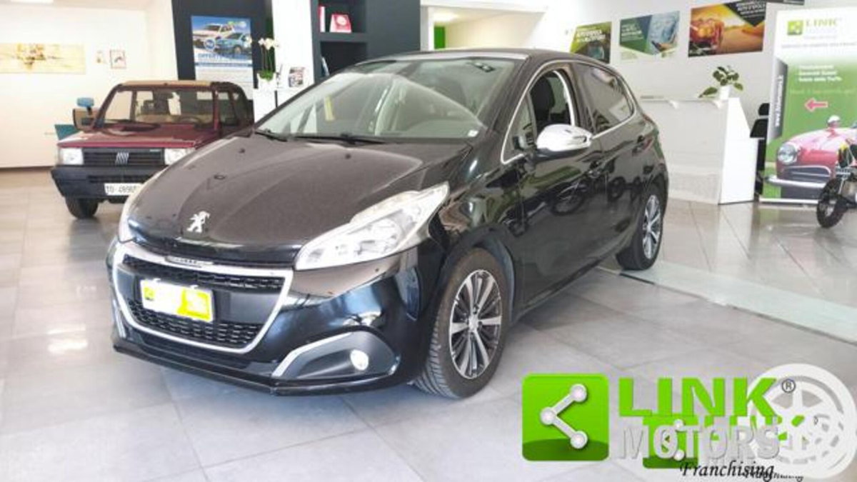 Peugeot 208 75 5 porte Allure