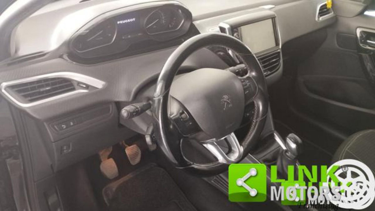 Peugeot 208 75 5 porte Allure (10)