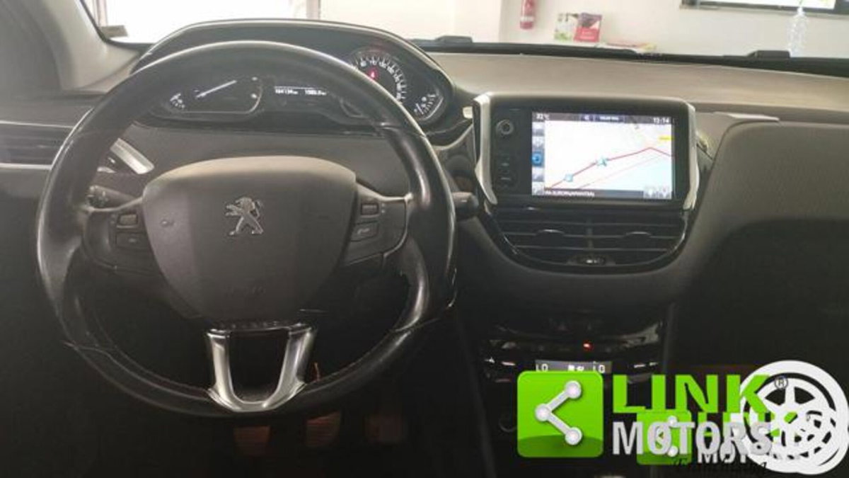 Peugeot 208 75 5 porte Allure (18)