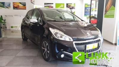 Peugeot 208 75 5 porte Allure (3)