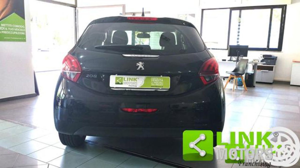 Peugeot 208 75 5 porte Allure (6)