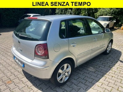 Volkswagen Polo 1.4/80CV TDI 5p. Sportline (2)