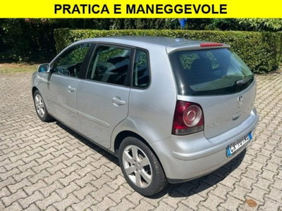Volkswagen Polo 1.4/80CV TDI 5p. Sportline (4)