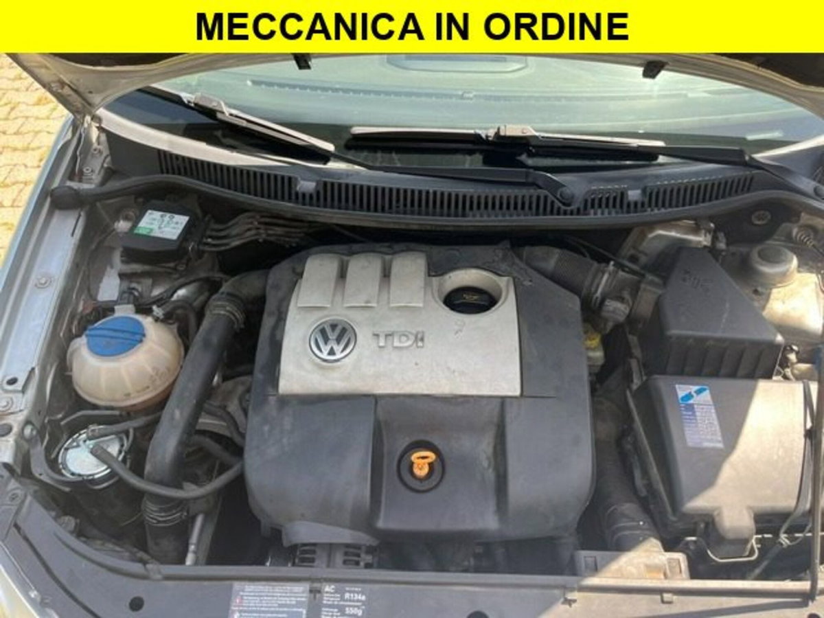 Volkswagen Polo 1.4/80CV TDI 5p. Sportline (9)