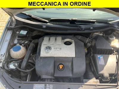 Volkswagen Polo 1.4/80CV TDI 5p. Sportline (9)