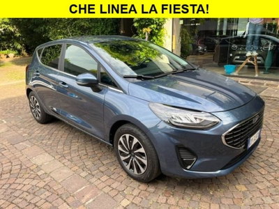 Ford Fiesta 1.1 75 CV GPL 5 porte Titanium (3)